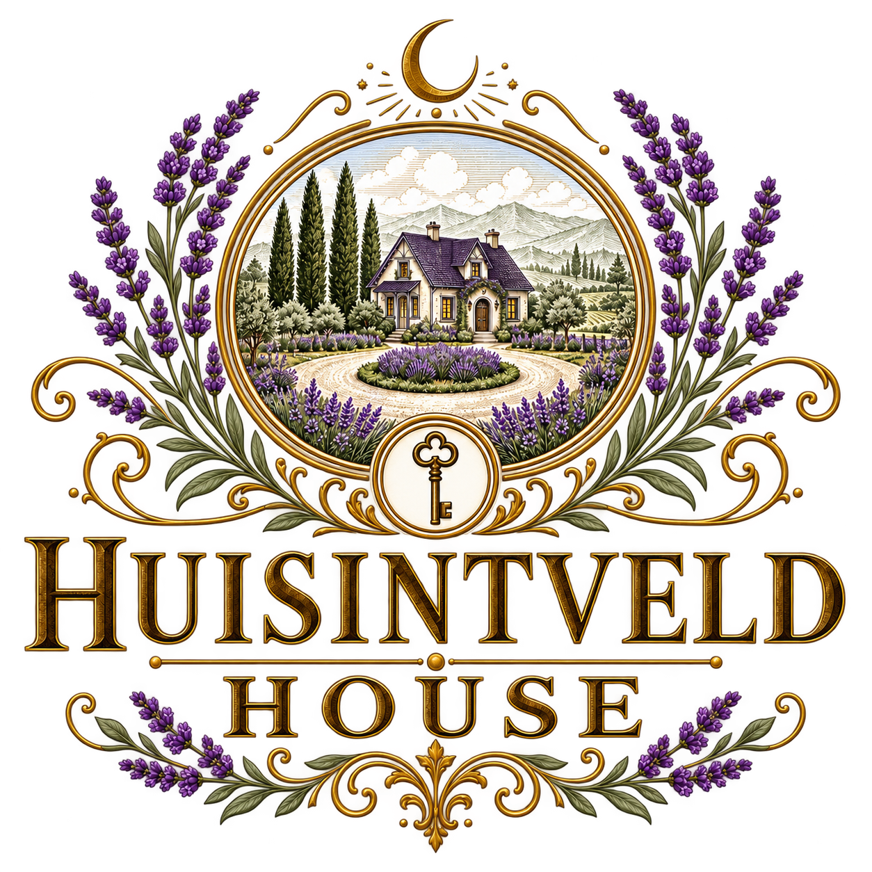 Huisintveld House crest